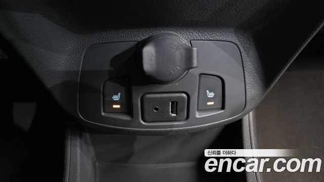 Chevrolet Spark Spark S LT 2014 — фото 15