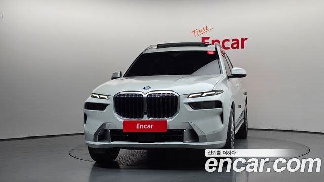 BMW X7 (G07) xDrive 40i Design Pure Excellence 6-Seater 2024 — фото 3