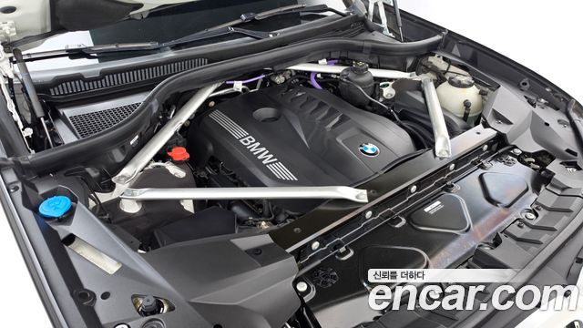 BMW X7 (G07) xDrive 40i Design Pure Excellence 6-Seater 2024 — фото 6