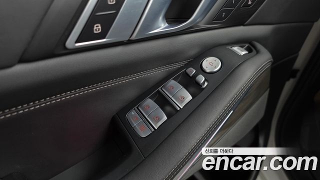 BMW X7 (G07) xDrive 40i Design Pure Excellence 6-Seater 2024 — фото 29
