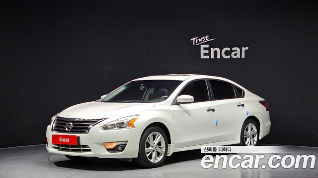 Nissan Altima 2.5 L33