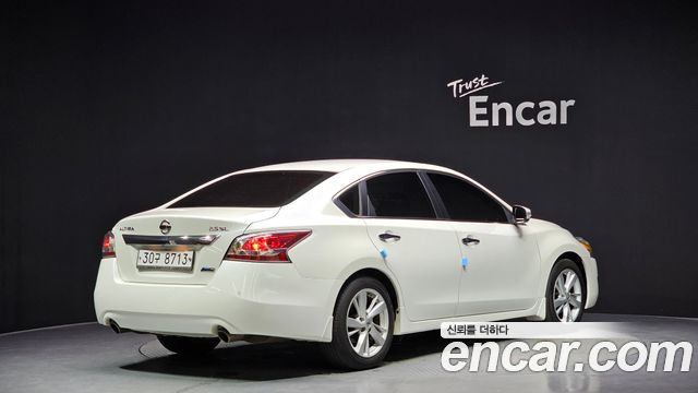 Nissan Altima 2.5 L33 2015 — фото 2
