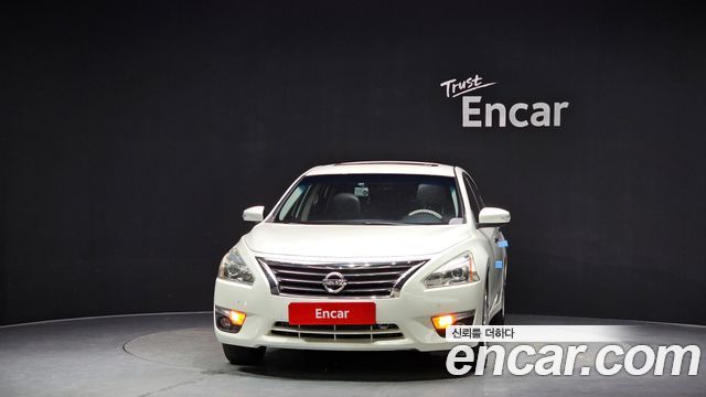 Nissan Altima 2.5 L33 2015 — фото 3