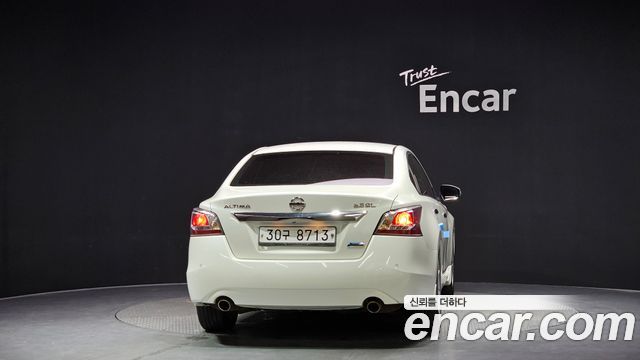 Nissan Altima 2.5 L33 2015 — фото 4