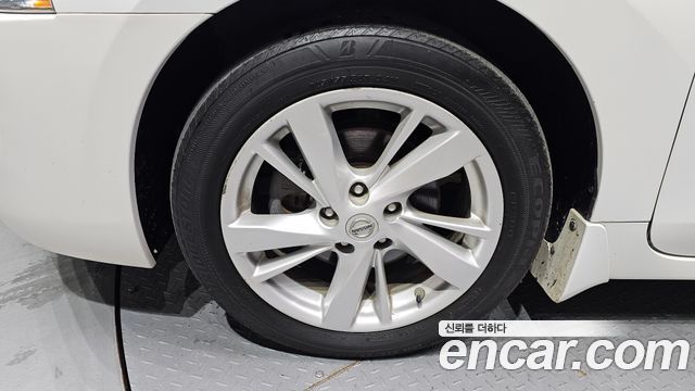 Nissan Altima 2.5 L33 2015 — фото 5