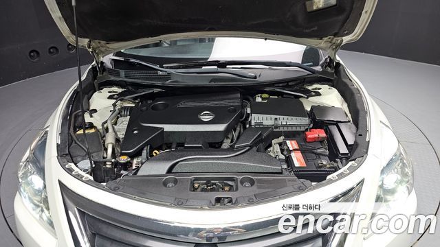 Nissan Altima 2.5 L33 2015 — фото 6
