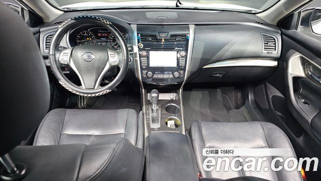 Nissan Altima 2.5 L33 2015 — фото 7