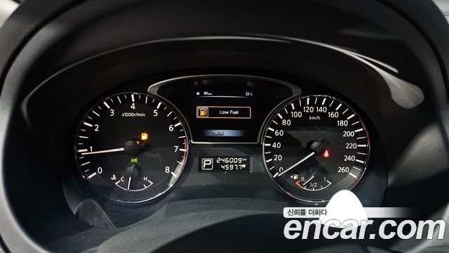 Nissan Altima 2.5 L33 2015 — фото 8