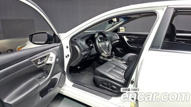 Nissan Altima 2.5 L33 2015 — фото 10
