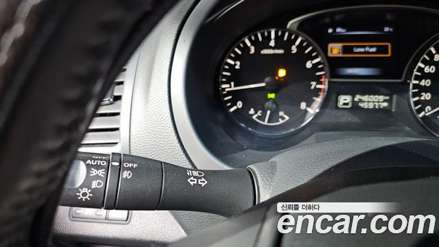 Nissan Altima 2.5 L33 2015 — фото 12