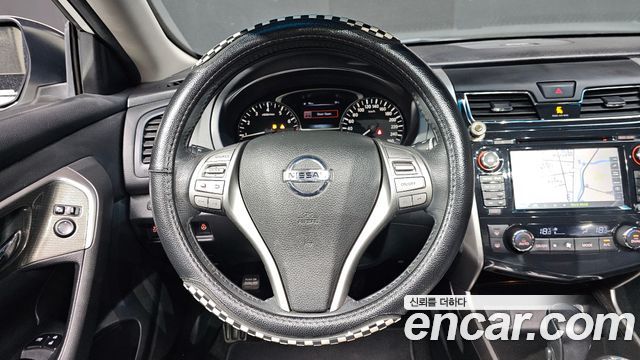 Nissan Altima 2.5 L33 2015 — фото 13