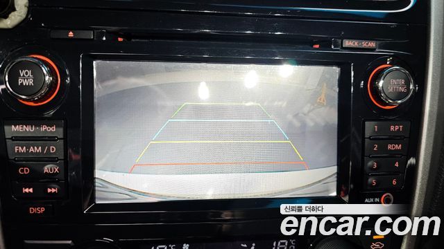 Nissan Altima 2.5 L33 2015 — фото 14