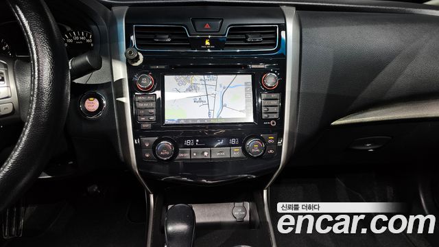 Nissan Altima 2.5 L33 2015 — фото 18