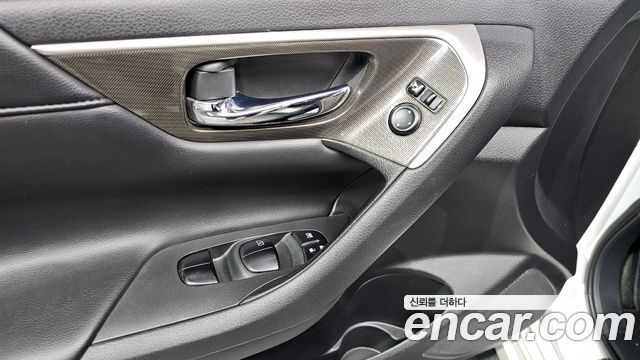 Nissan Altima 2.5 L33 2015 — фото 20