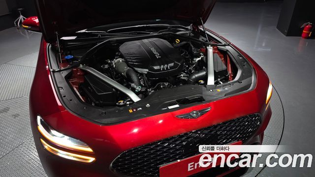 Genesis G70 Gasoline 3.3T 4WD 2024 — фото 6