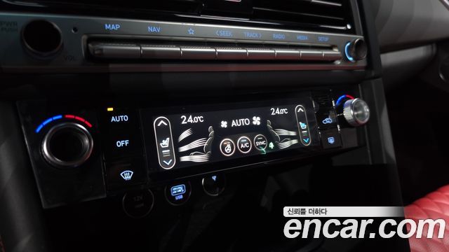 Genesis G70 Gasoline 3.3T 4WD 2024 — фото 20