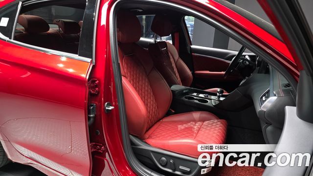 Genesis G70 Gasoline 3.3T 4WD 2024 — фото 32