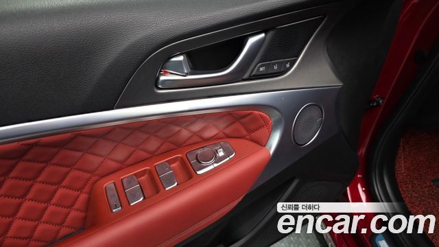 Genesis G70 Gasoline 3.3T 4WD 2024 — фото 35