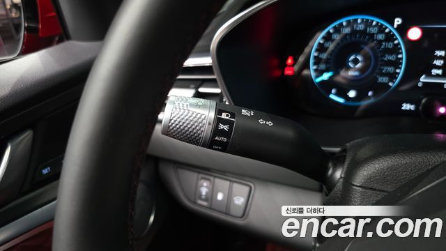 Genesis G70 Gasoline 3.3T 4WD 2024 — фото 41