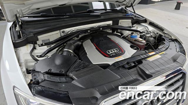 Audi SQ5 3.0 TDI Quattro 8R 2015 — фото 6