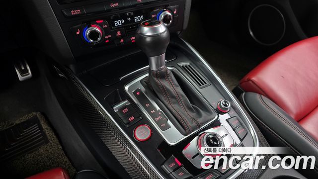 Audi SQ5 3.0 TDI Quattro 8R 2015 — фото 9