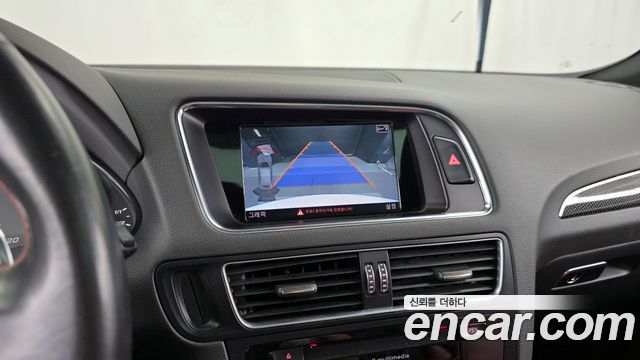 Audi SQ5 3.0 TDI Quattro 8R 2015 — фото 15
