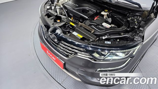 Renault Korea QM6 Gasoline 2WD LE 2019 — фото 6