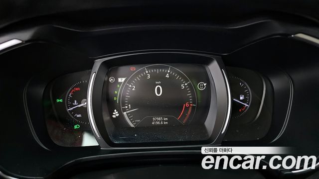 Renault Korea QM6 Gasoline 2WD LE 2019 — фото 8