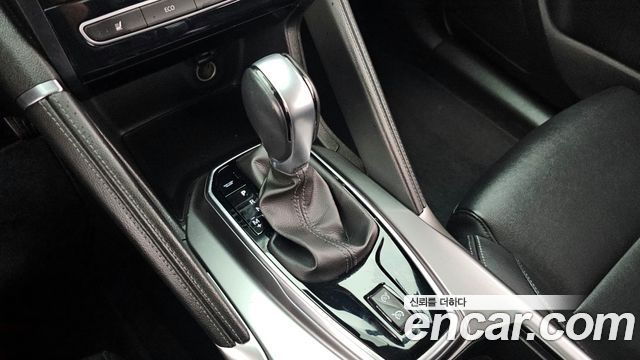 Renault Korea QM6 Gasoline 2WD LE 2019 — фото 9