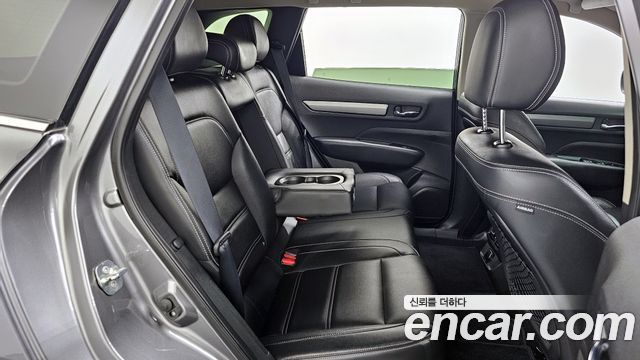 Renault Korea QM6 Gasoline 2WD LE 2019 — фото 12