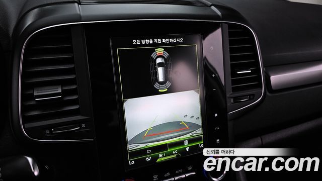 Renault Korea QM6 Gasoline 2WD LE 2019 — фото 15
