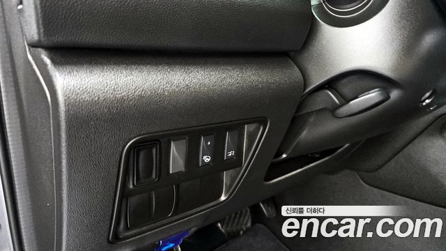 Renault Korea QM6 Gasoline 2WD LE 2019 — фото 17