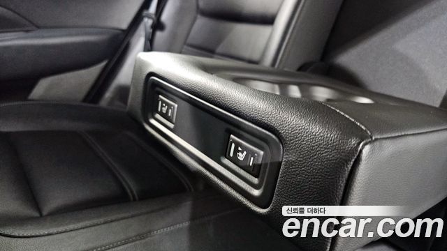Renault Korea QM6 Gasoline 2WD LE 2019 — фото 18