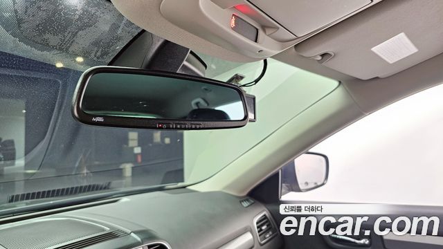 Renault Korea QM6 Gasoline 2WD LE 2019 — фото 19