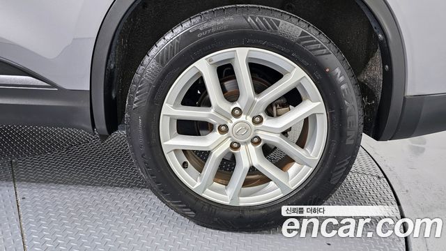 Renault Korea QM6 Gasoline 2WD LE 2019 — фото 21