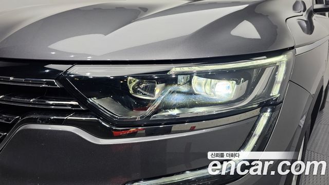 Renault Korea QM6 Gasoline 2WD LE 2019 — фото 22