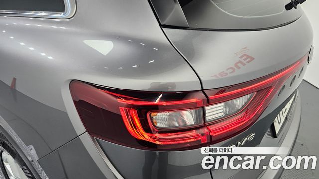 Renault Korea QM6 Gasoline 2WD LE 2019 — фото 23