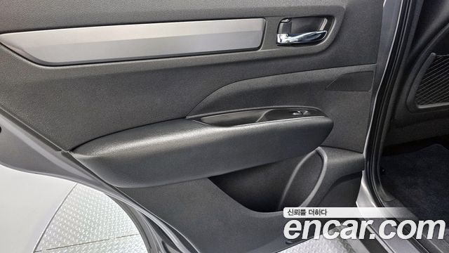 Renault Korea QM6 Gasoline 2WD LE 2019 — фото 25