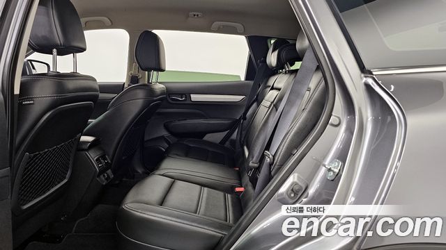 Renault Korea QM6 Gasoline 2WD LE 2019 — фото 26
