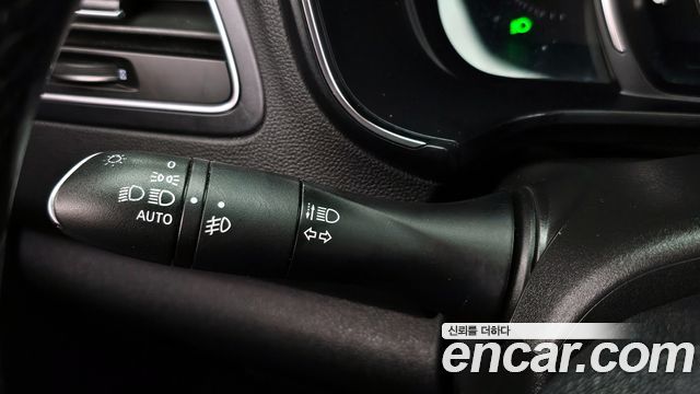 Renault Korea QM6 Gasoline 2WD LE 2019 — фото 29