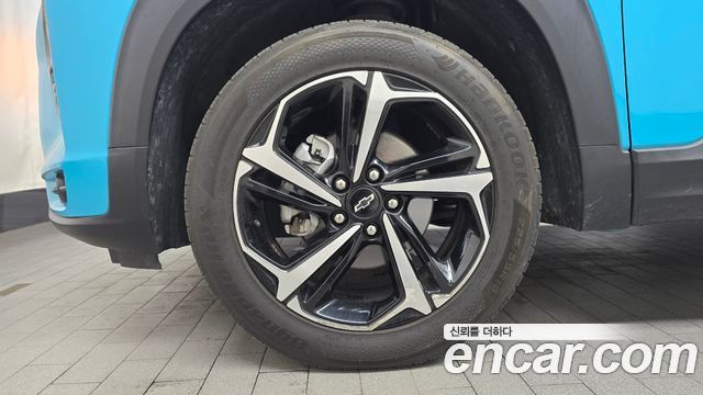 Chevrolet Trailblazer 1.3 Turbo 4WD RS 2022 — фото 5