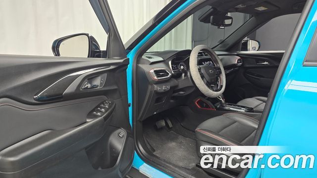 Chevrolet Trailblazer 1.3 Turbo 4WD RS 2022 — фото 10
