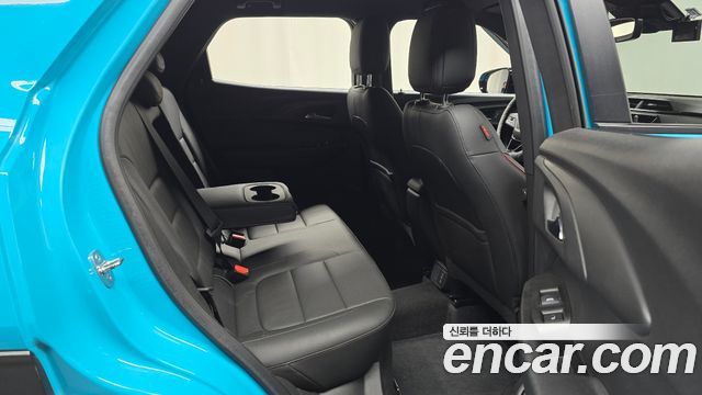Chevrolet Trailblazer 1.3 Turbo 4WD RS 2022 — фото 11