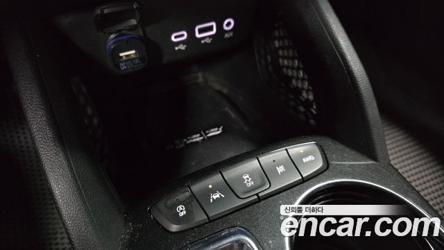 Chevrolet Trailblazer 1.3 Turbo 4WD RS 2022 — фото 16