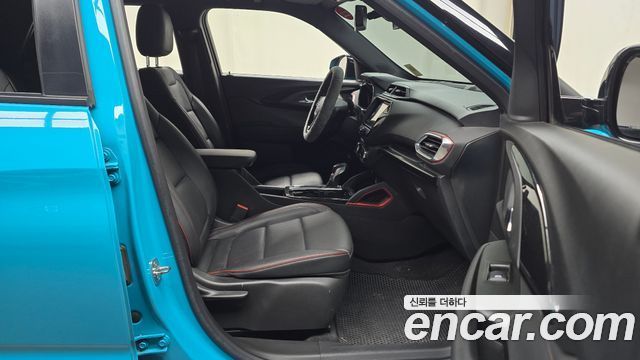 Chevrolet Trailblazer 1.3 Turbo 4WD RS 2022 — фото 26