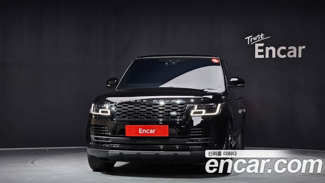 Land Rover Range Rover (IV) 5.0 SC AB LWB 2019 — фото 3