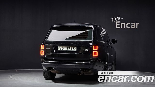 Land Rover Range Rover (IV) 5.0 SC AB LWB 2019 — фото 4
