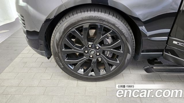 Land Rover Range Rover (IV) 5.0 SC AB LWB 2019 — фото 5
