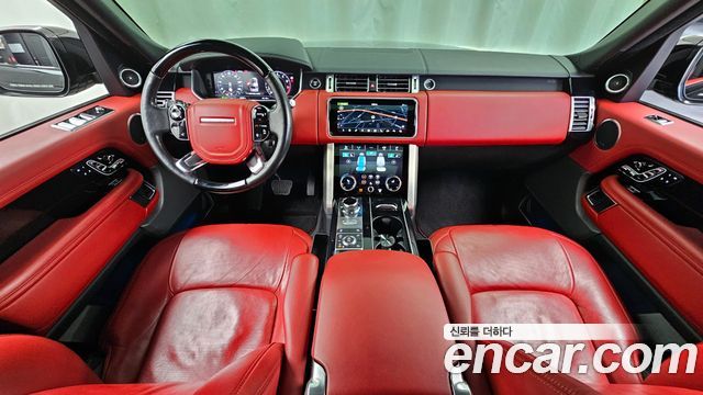Land Rover Range Rover (IV) 5.0 SC AB LWB 2019 — фото 7