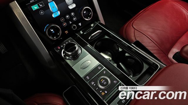 Land Rover Range Rover (IV) 5.0 SC AB LWB 2019 — фото 9
